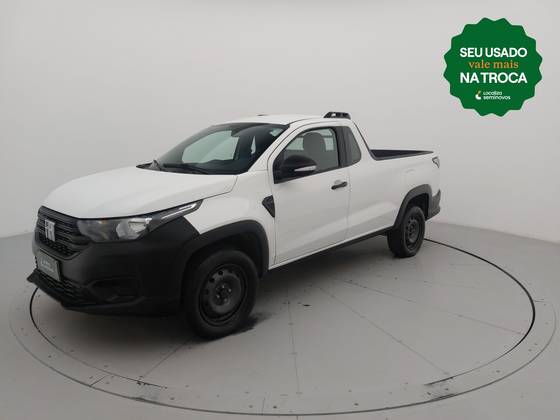 FIAT STRADA 1.3 FIREFLY FLEX ENDURANCE CS MANUAL